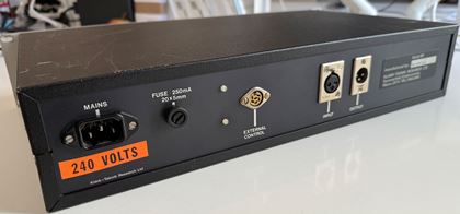 Klark Teknik-DN34 Analog Time Processor